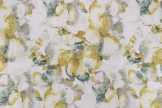 Vilber Dana 2786.60A Printed Chenille Decorator Fabric