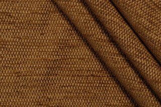 Robert Allen Foynes Woven Chenille Upholstery Fabric in Tarragon