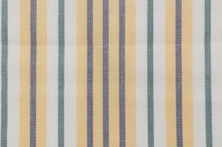 Robert Allen LIttle River Woven Decorator Fabric in Sunblue