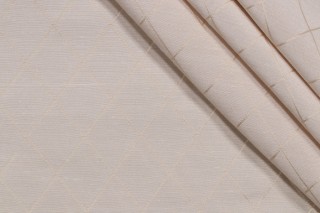 Robert Allen Perugia Woven Decorator Fabric in Sand