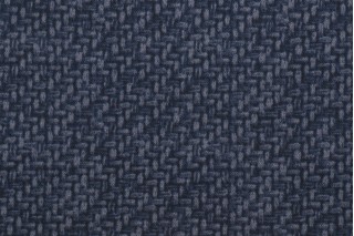 Tommy Bahama Tampico Printed Polyester Outdoor Fabric in Indigo
