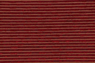 Robert Allen Seduction Woven Chenille Upholstery Fabric in Carmine