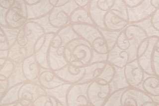 Robert Allen Jumpstart Woven Chenille Upholstery Fabric in Ivory