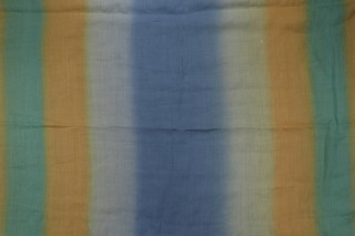 Aldeco Guadiana Sheer Drapery Fabric in Cool Summer for Scalamandre