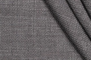 Scalamandre Boho Woven Upholstery Fabric in Stone