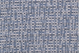 Covington Riad Woven Upholstery Fabric in 51-Denim