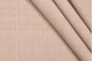 Roth & Tompkins Tuscany Woven Decorator Fabric in Linen