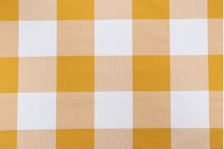 Kaufmann Call Me Woven Decorator Fabric in Goldenrod