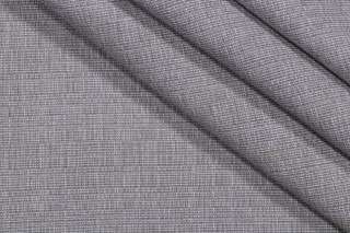 Aleeza Woven Outdoor Fabric in Flint