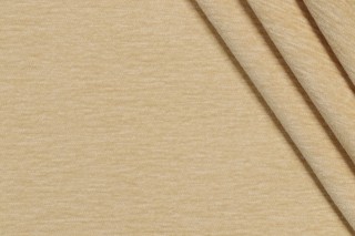 Crypton Tobin High Performance Chenille Upholstery Fabric in Butter 