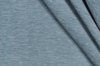 Crypton Tobin High Performance Chenille Upholstery Fabric in Sky 