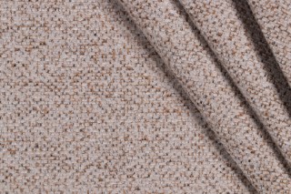 Crypton Shawcrest High Performance Woven Chenille Upholstery Fabric in Wheat 