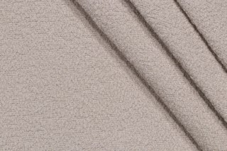 Crypton Brut High Performance Woven Upholstery Fabric in Cement 