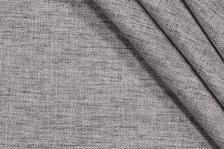 Beacon Woven Outdoor Fabric in Gray