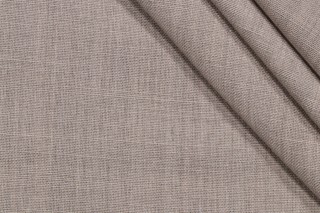 Maria Flora Desousa Hughes Woven Outdoor Fabric in Gray