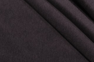 Imogen Velvet Upholstery Fabric in Charcoal