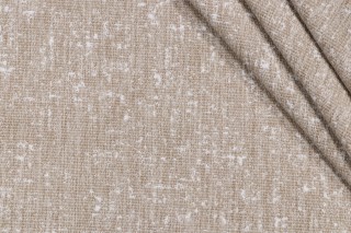 Lizzo Suquet Woven Outdoor Fabric in Beige for Kravet CLOSEOUT