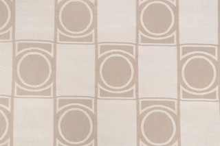 Scalamandre Levine Woven Chenille Upholstery Fabric in Dove