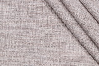 Ellen Degeneres Valerio Woven Upholstery Fabric in Mocha