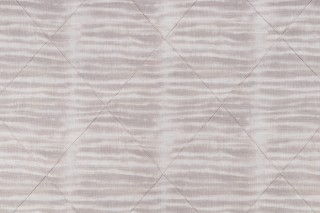 PK Lifestyles Tie-Dye Tuck Printed Pintuck Cotton Drapery Fabric in Pearl