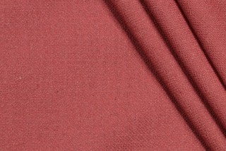 Gabby Printed Drapery Fabric in Rose 