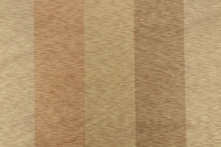 Robert Allen Arundel Woven Drapery Fabric in Copper Gold