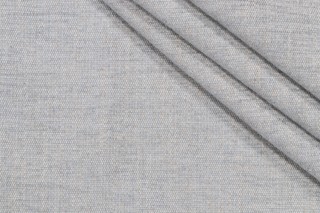 Ashford Woven Chenille Upholstery Fabric in Spa