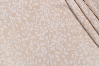 Copse Woven Upholstery Fabric in Dove