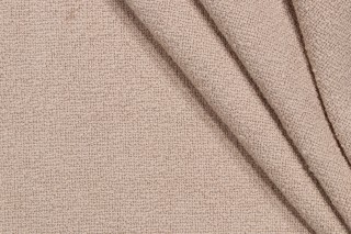 Pittock Woven Upholstery Fabric in Linen