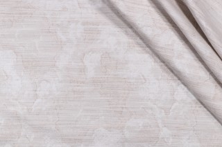 PK Lifestyles Andromeda Woven Decorator Fabric in Fog 