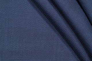PK Lifestyles Centro Woven Cotton Decorator Fabric in Baltic 