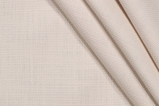 Sample of PK Lifestyles Centro Woven Cotton Decorator Fabric in Oyster 