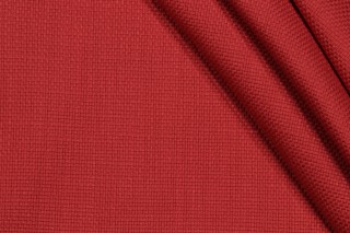 PK Lifestyles Centro Woven Cotton Decorator Fabric in Paprika 