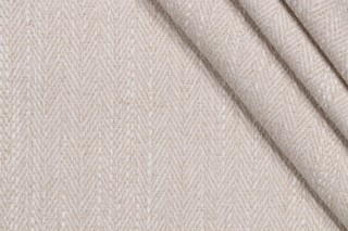 PK Lifestyles Barrington Woven Chenille Upholstery Fabric in Sand 