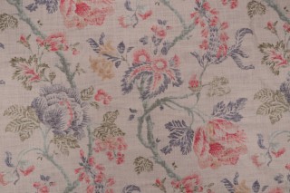 P Kaufmann Jasper Printed Cotton Drapery Fabric in Document 