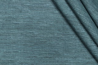 P Kaufmann Fraiser Printed Cotton Drapery Fabric in Peacock 