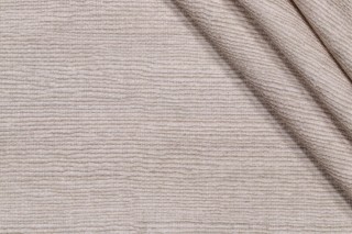 P Kaufmann Fraiser Printed Cotton Drapery Fabric in Stone 