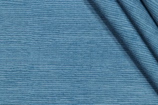 P Kaufmann Fraiser Printed Cotton Drapery Fabric in Pacific 