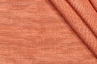 P Kaufmann Fraiser Printed Cotton Drapery Fabric in Orange Blossom 