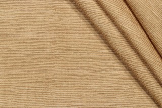 P Kaufmann Fraiser Printed Cotton Drapery Fabric in Ochre 