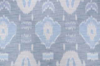 P Kaufmann Soraya Woven Decorator Fabric in Indigo 