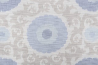 P Kaufmann Fenton Woven Decorator Fabric in Porcelain 