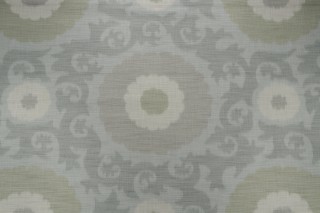 P Kaufmann Fenton Woven Decorator Fabric in Sage 