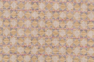 PK Lifestyles Pattern Play Woven Chenille Upholstery Fabric in Oro 