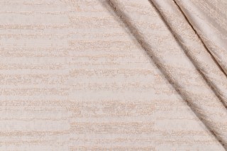 PK Lifestyles Phoebe Woven Decorator Fabric in Sand 