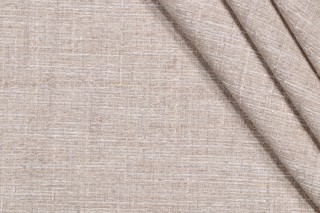 PK Lifestyles Lyra Woven Decorator Fabric in Linen 