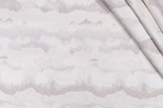 PK Lifestyles Rhea Woven Decorator Fabric in Sterling 
