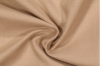Duralee 32814 Heavy Woven Cotton Decorator Fabric in 494-Sesame