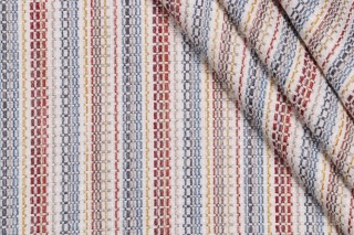 Hamilton Woodrow Woven Chenille Upholstery Fabric in Classic 