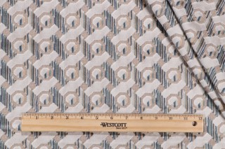Hamilton Holcomb Velvet Upholstery Fabric in Nile 